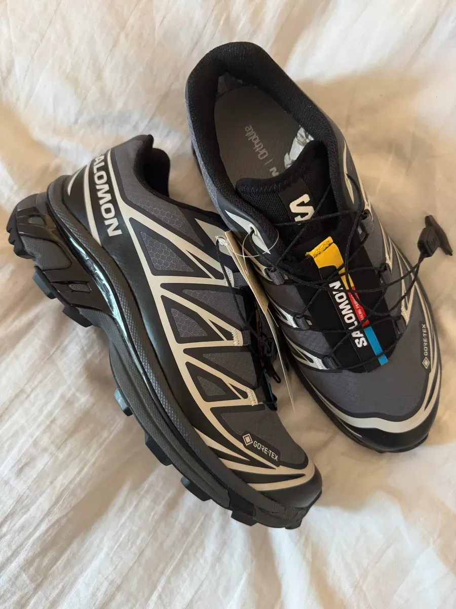 Salomon Xt-6 Gore-Tex