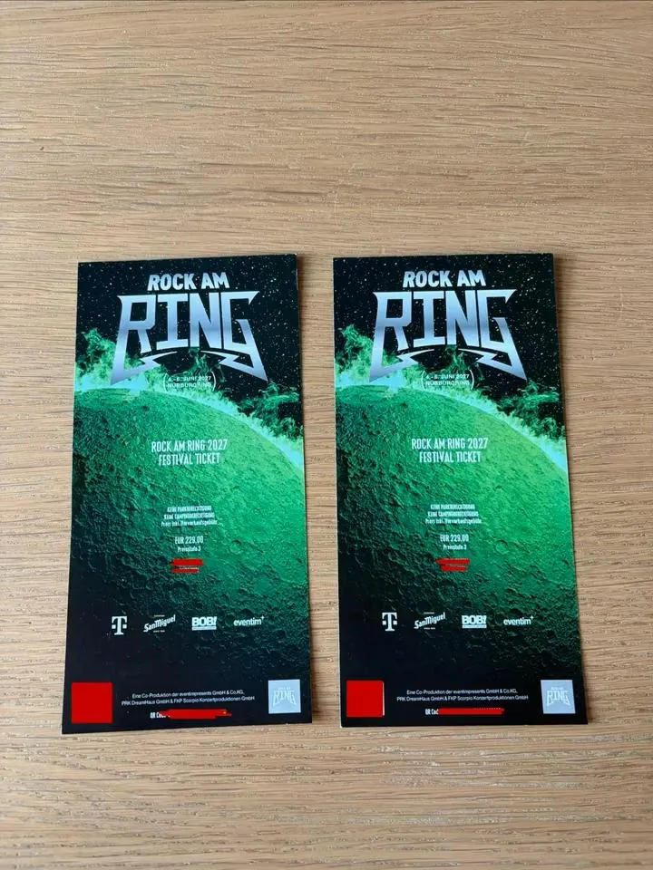 Rock am Ring 2027