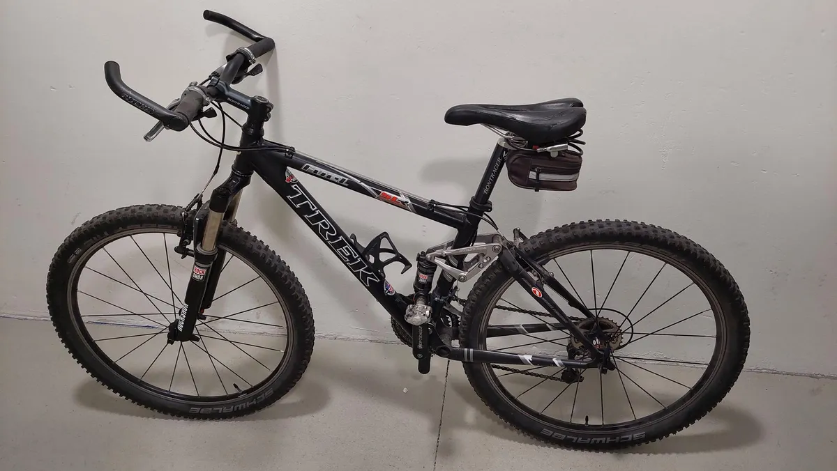Trek Fuel 90 WSD