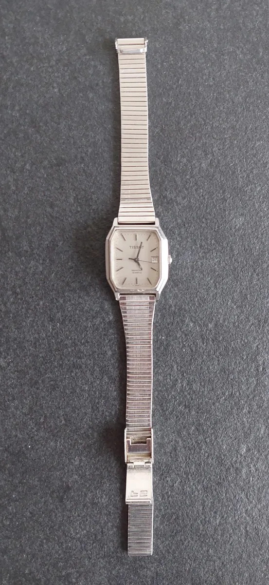 Tissot Seastar Quartz Armbanduhr - Bild 1