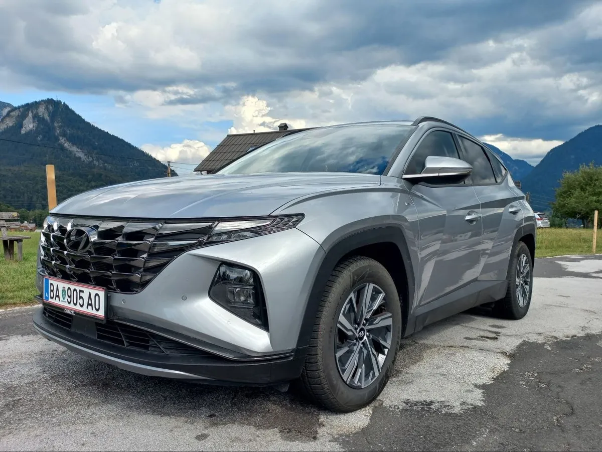 Hyundai Tucson, Allrad, Diesel - Bild 1