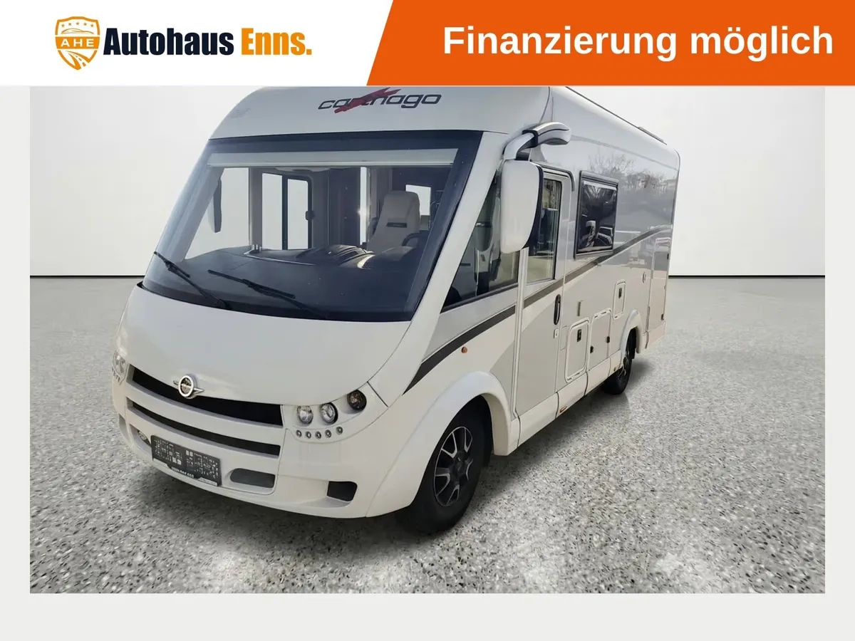 Carthago NEU Preis / Navigation / Klimaautomatik / Tempomat