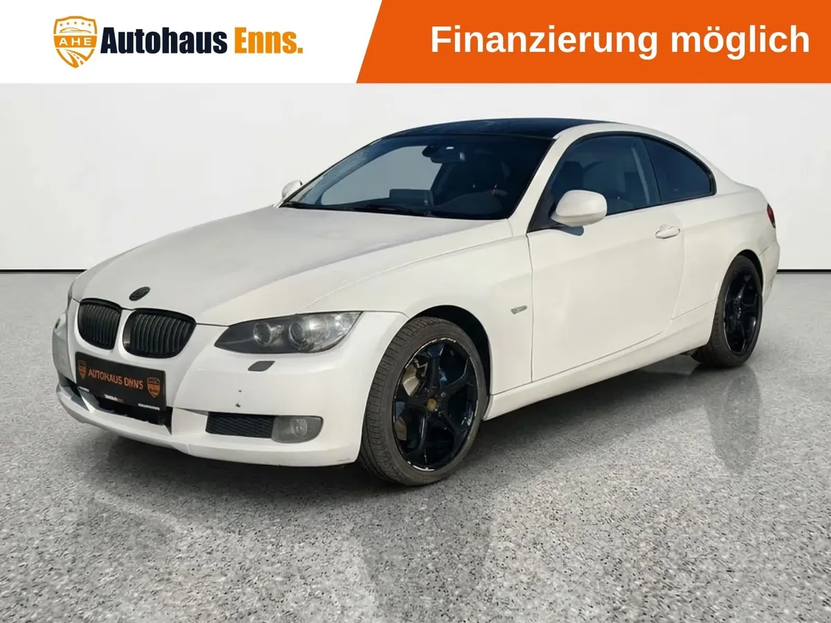 BMW Automatik / Klimaautomatik / Tempomat / Einparkhilfe - Bild 1