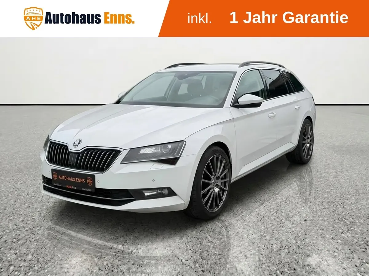 Skoda Kombi DSG | Navi | Sitzhzg | PDC | 12 Monate Garantie!