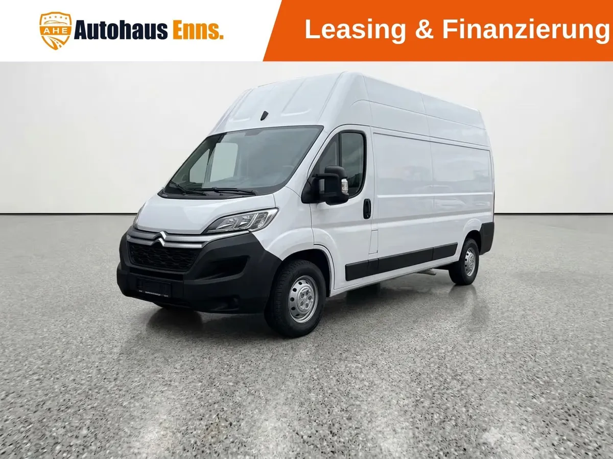 Citroën Motorschaden / Jumper L4H3 Navi / Klima / Tempomat