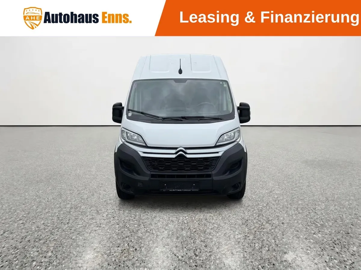 Citroën Motorschaden / Jumper L4H3 - Bild 1