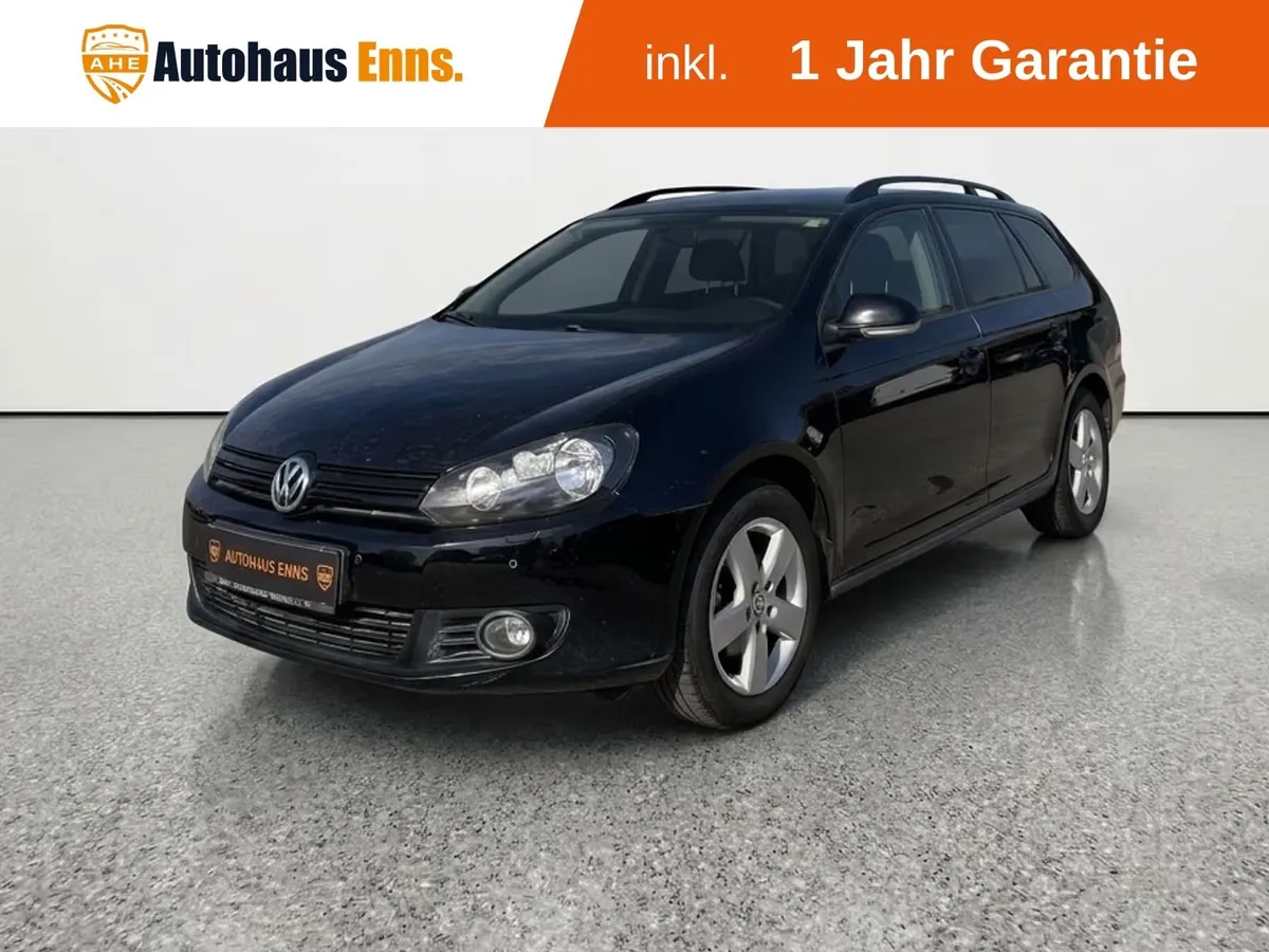 VW TEMPOMAT/KLIMAANLAGE/PARKSENSOREN - Bild 1