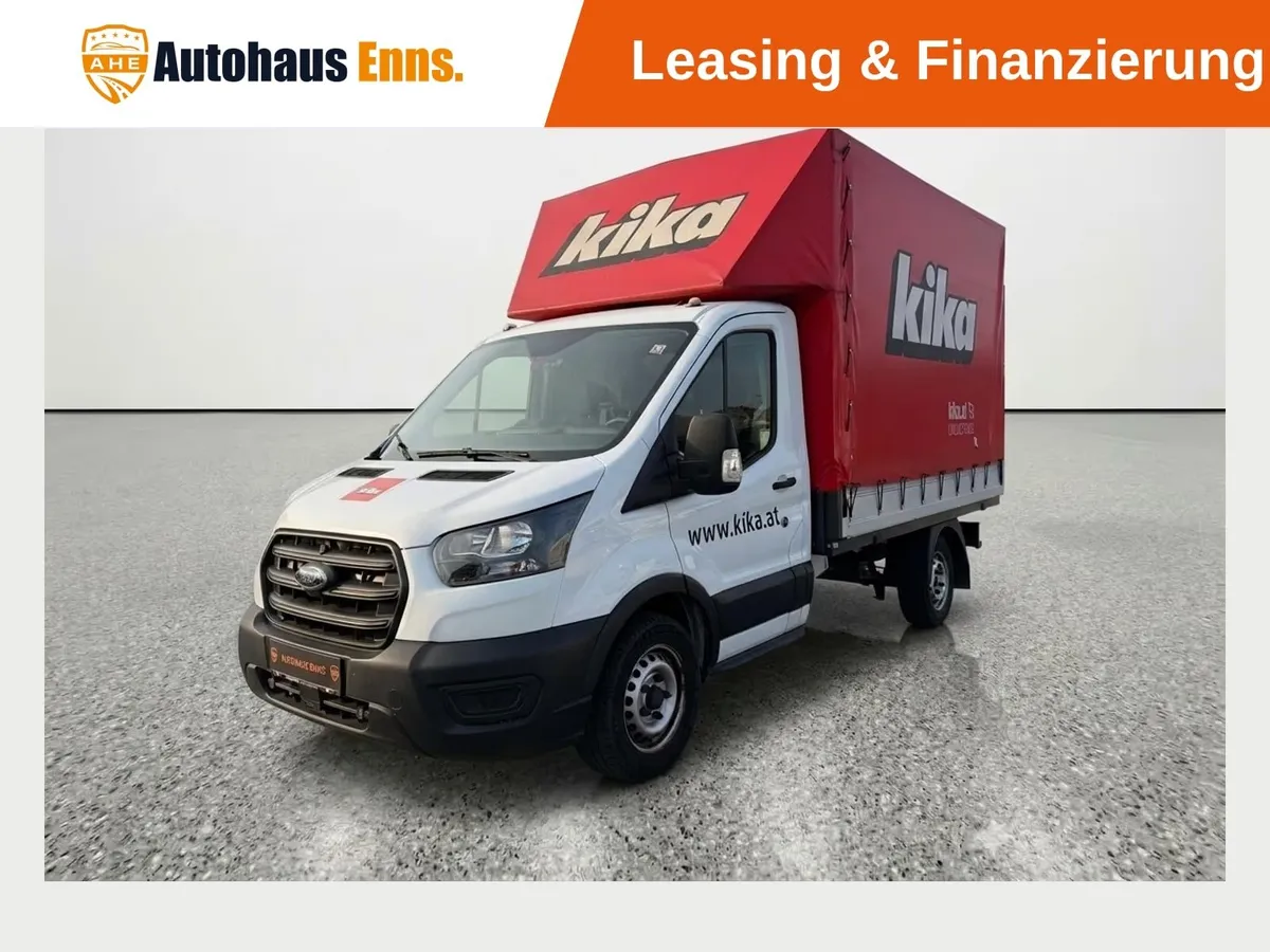 Ford Klima / start & stop / Einparkhilfe - Bild 1
