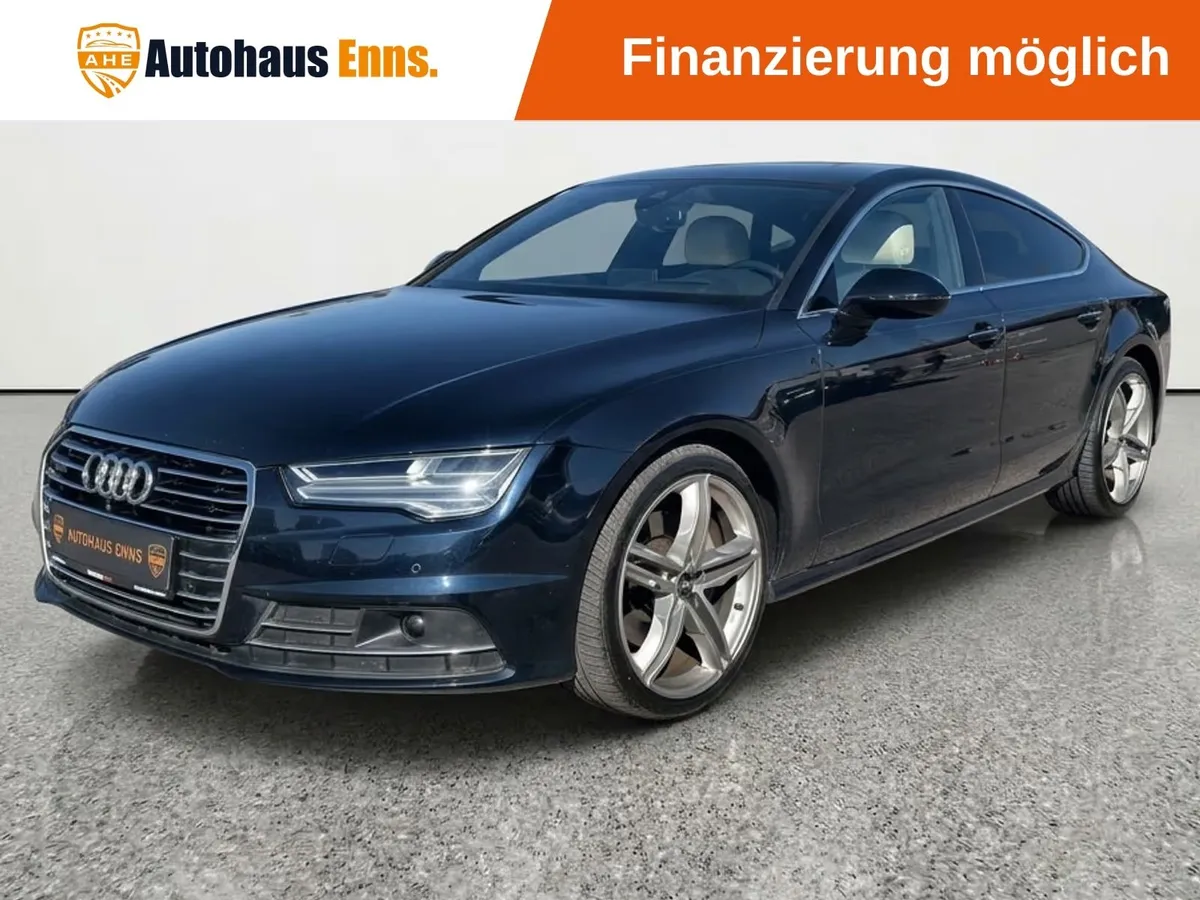 Audi XSSS/ Matrix-LED / Navigation / Leder / Virtual Cockpit - Bild 1