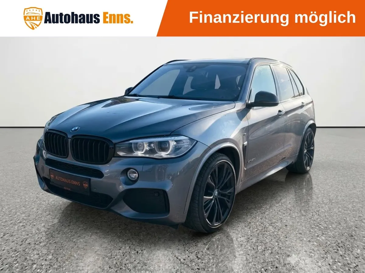 BMW Automatik / Navigation / Panoramadach / Elektr. Sitze / Sitzheizung - Bild 1