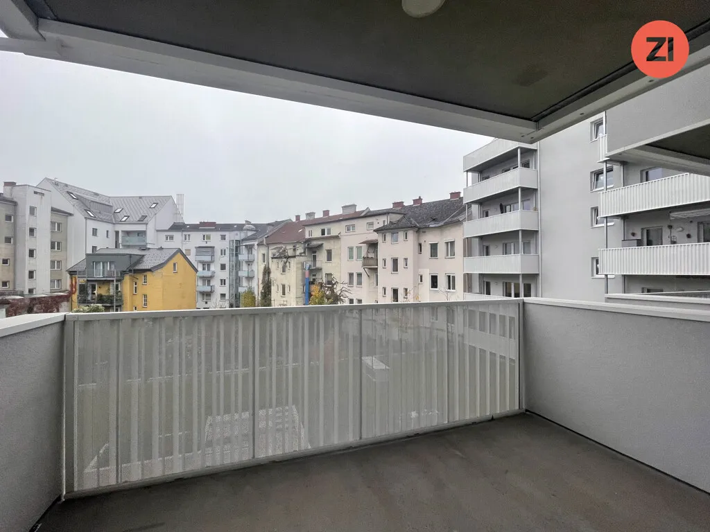 2- Zimmer Wohnung mit Balkon - Bild 1