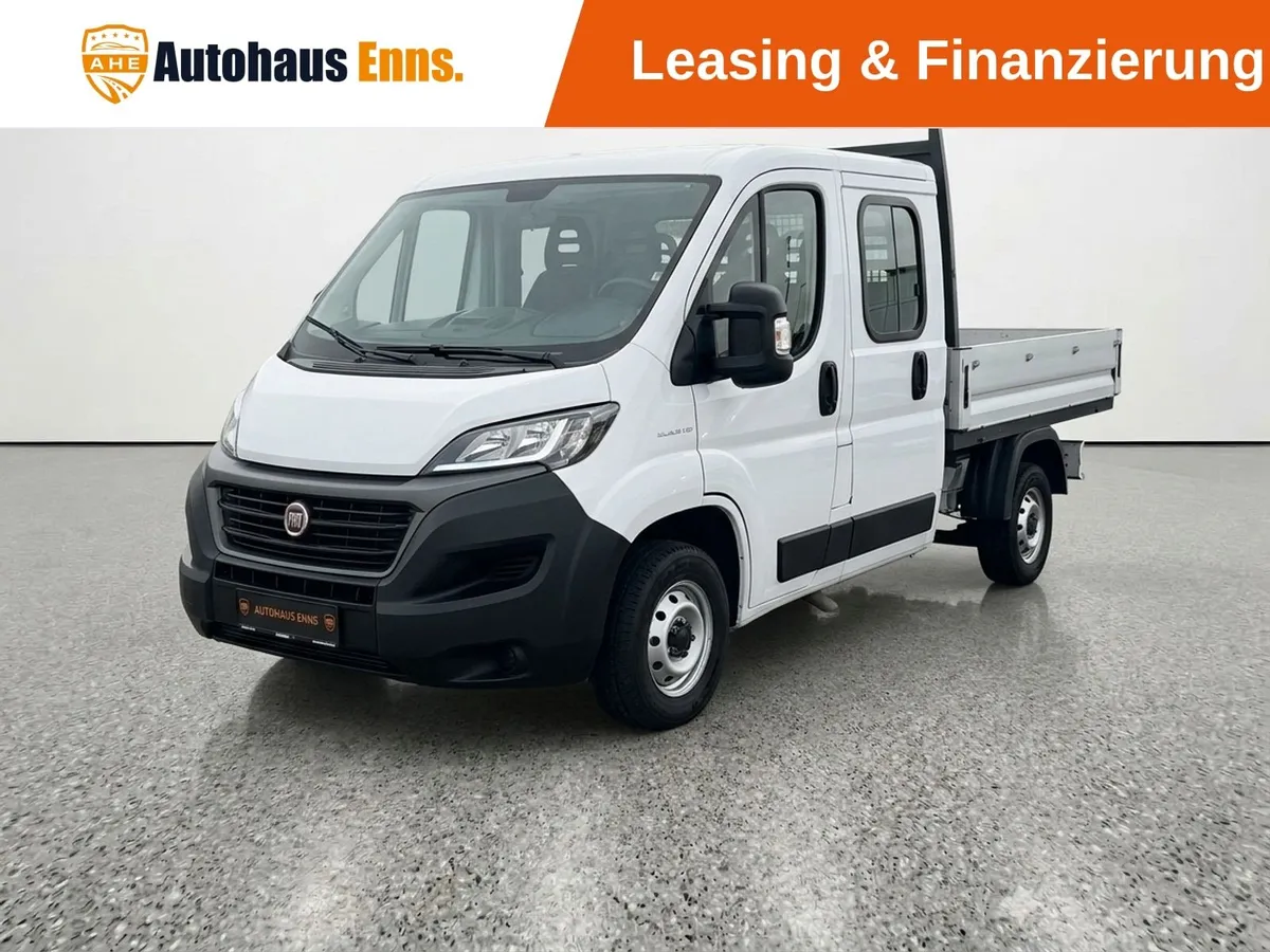 Fiat Ducato DK-Pritsche 33 L2 Pritsche 33 L2 /KLIMAANLAGE Pritsche 33 L2 /KLIMAANLAGE