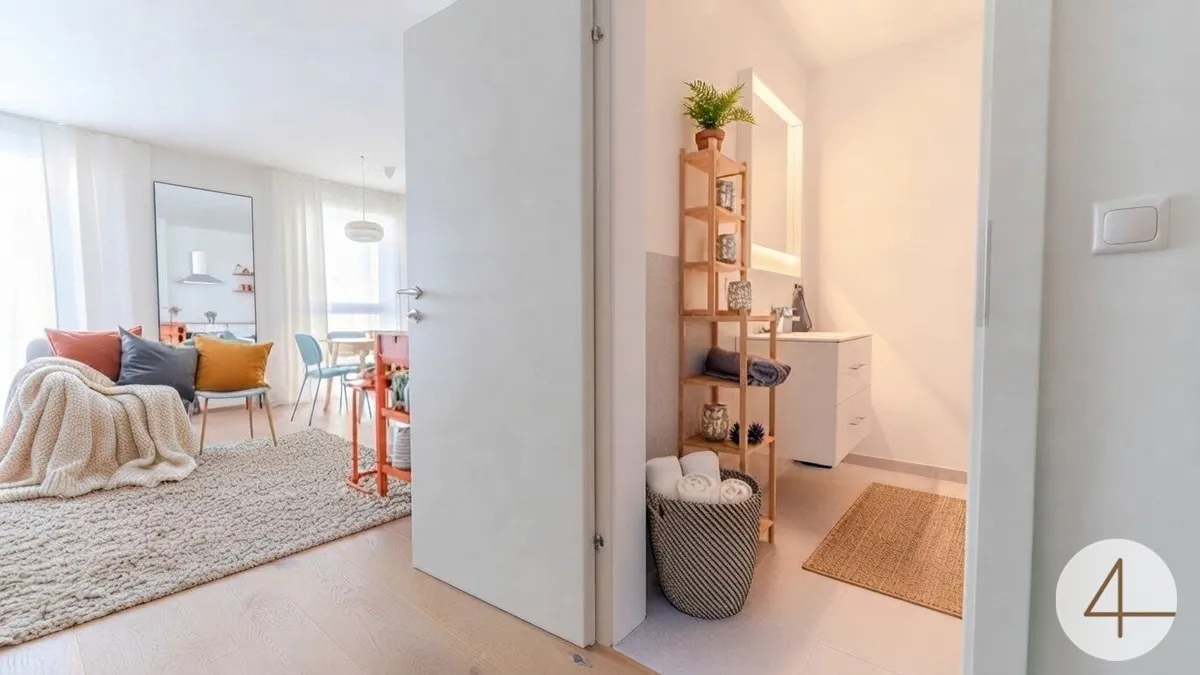 Wunderschöne Neubauwohnung in Gneixendorf
