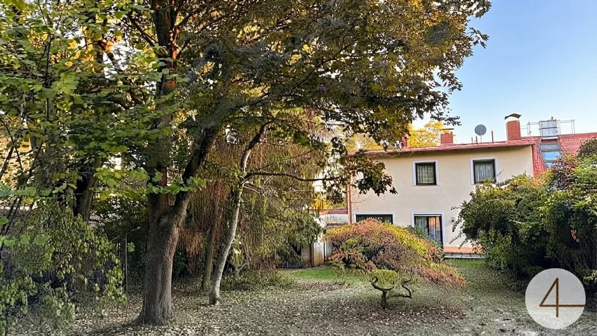 Wohnen im Grünen | Liegenschaft auf 2.700 m² Grundstück - Bild 1