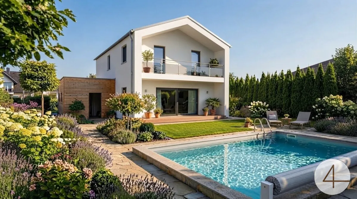 Einfamilienhaus - Bild 1