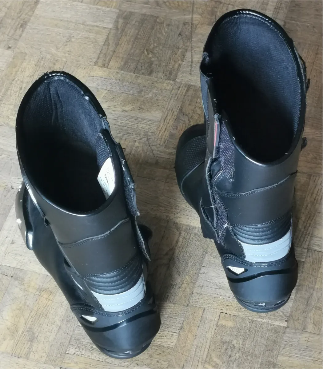 IXS Motorrad  Stiefel