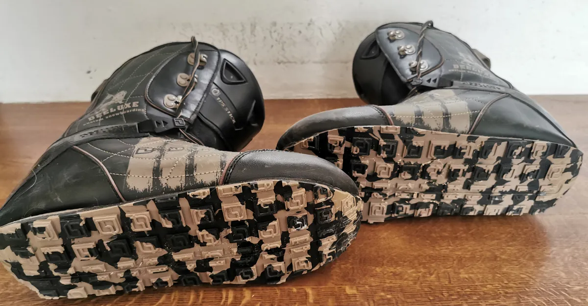 DEELUXE Snowboard Boots
