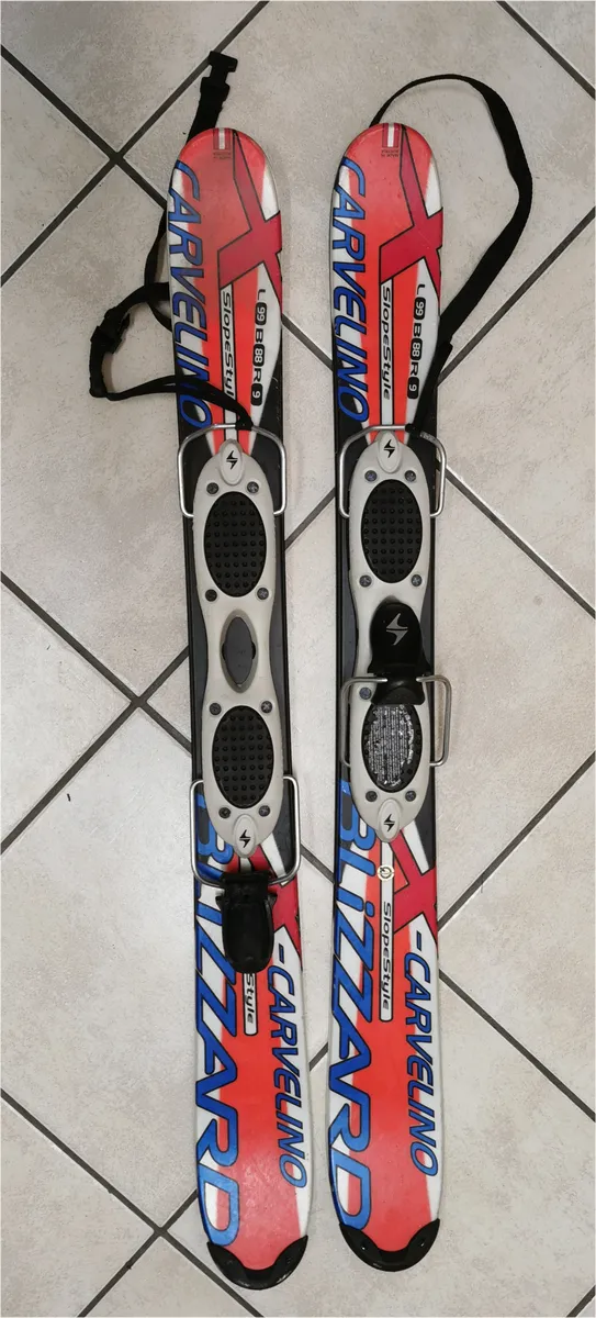 BLIZZARD  Carvelino  Kinderskier