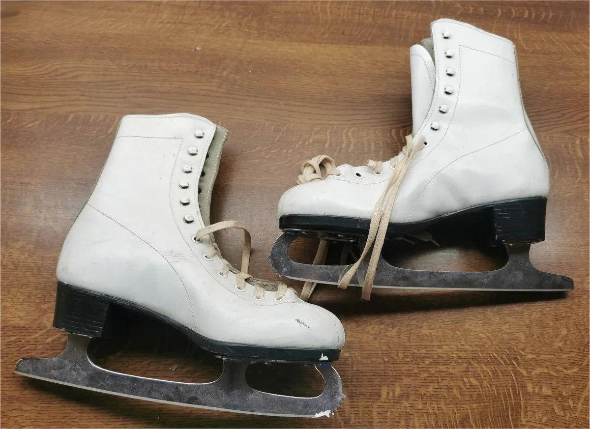 BALZER Eislaufschuhe - image 1