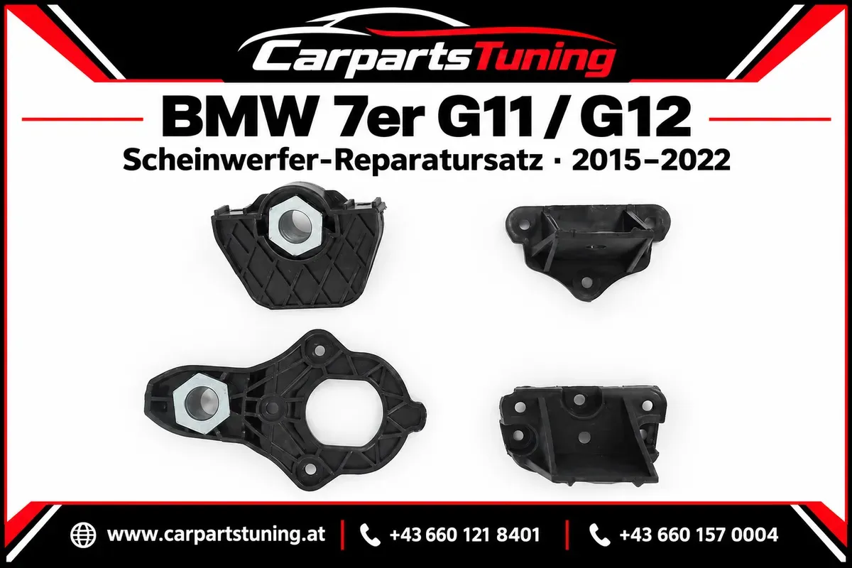 BMW 7er G11 G12 Scheinwerfer-Reparatursatz 2015-2022