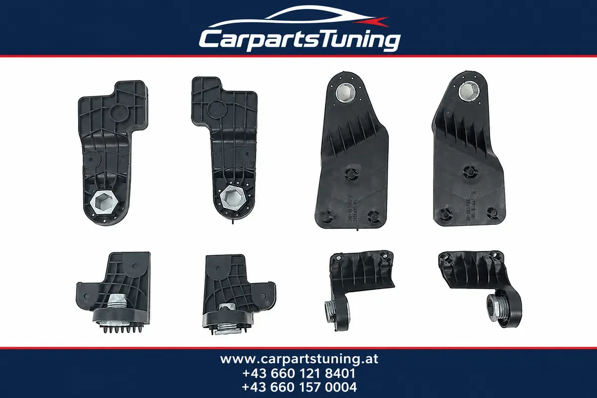 Mercedes GLE W167 C167 V167 Scheinwerfer-Reparatursatz 2019-2023