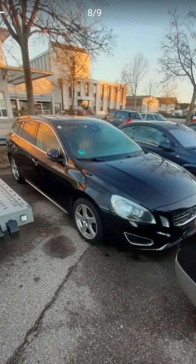 Volvo V60 2,0 Diesel