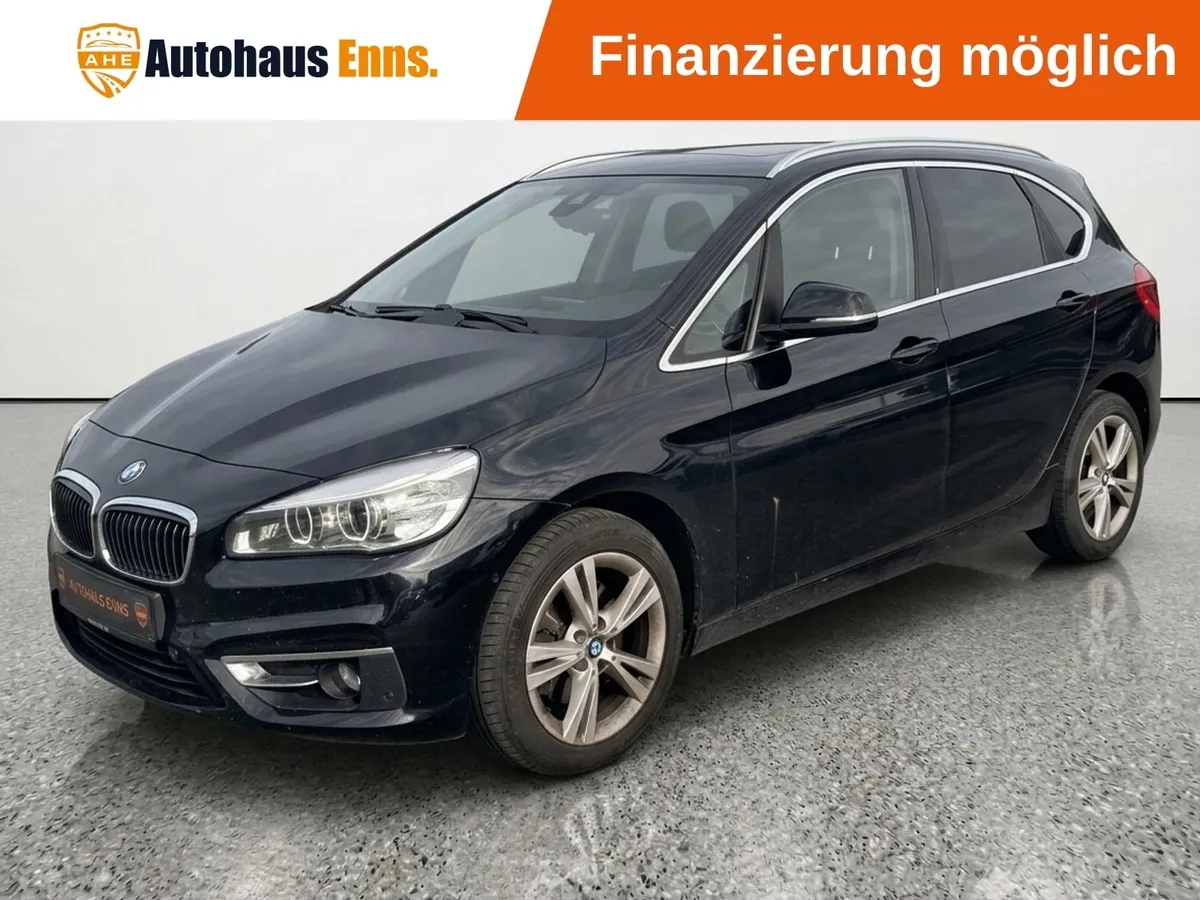 BMW Automatik / Panoramadach / Navi / Xenon / Sitzheizung