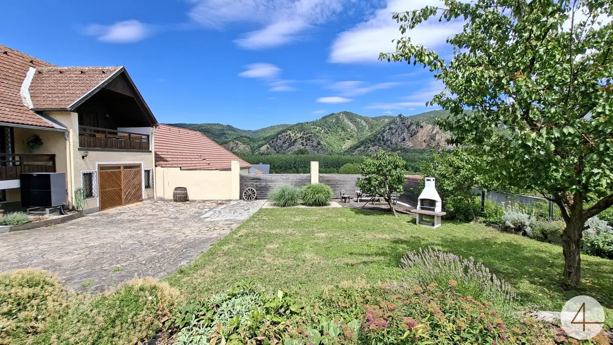 Wohnen, Vermieten oder als Gästehaus mit Panoramablick - image 1