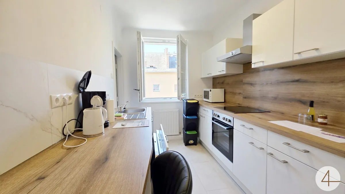 Eigennutzer oder Anleger Leistbare 3 Zimmerwohnung bis 30.06.2027 vermietet - image 1