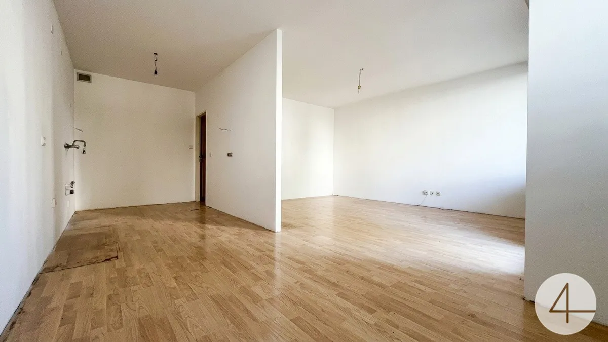 Ebenerdige 3-Zimmer-Eigentumswohnung mit Loggia in Klosterneuburg - image 1