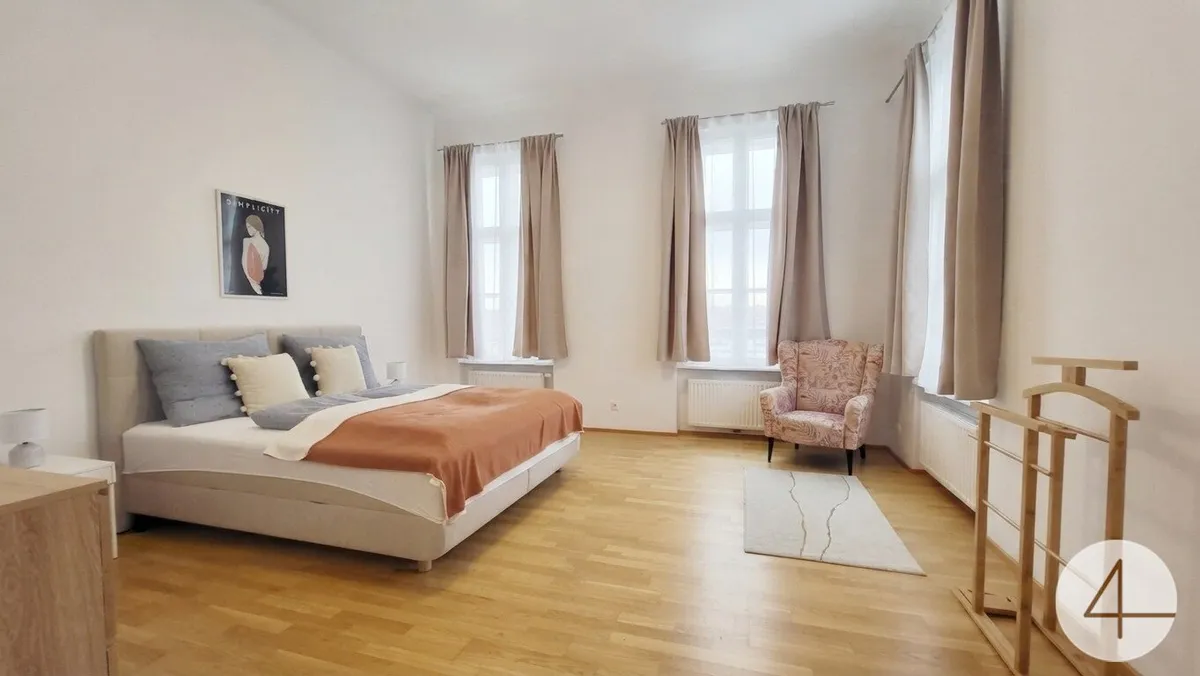 Altbauwohnung mit Charme - image 1