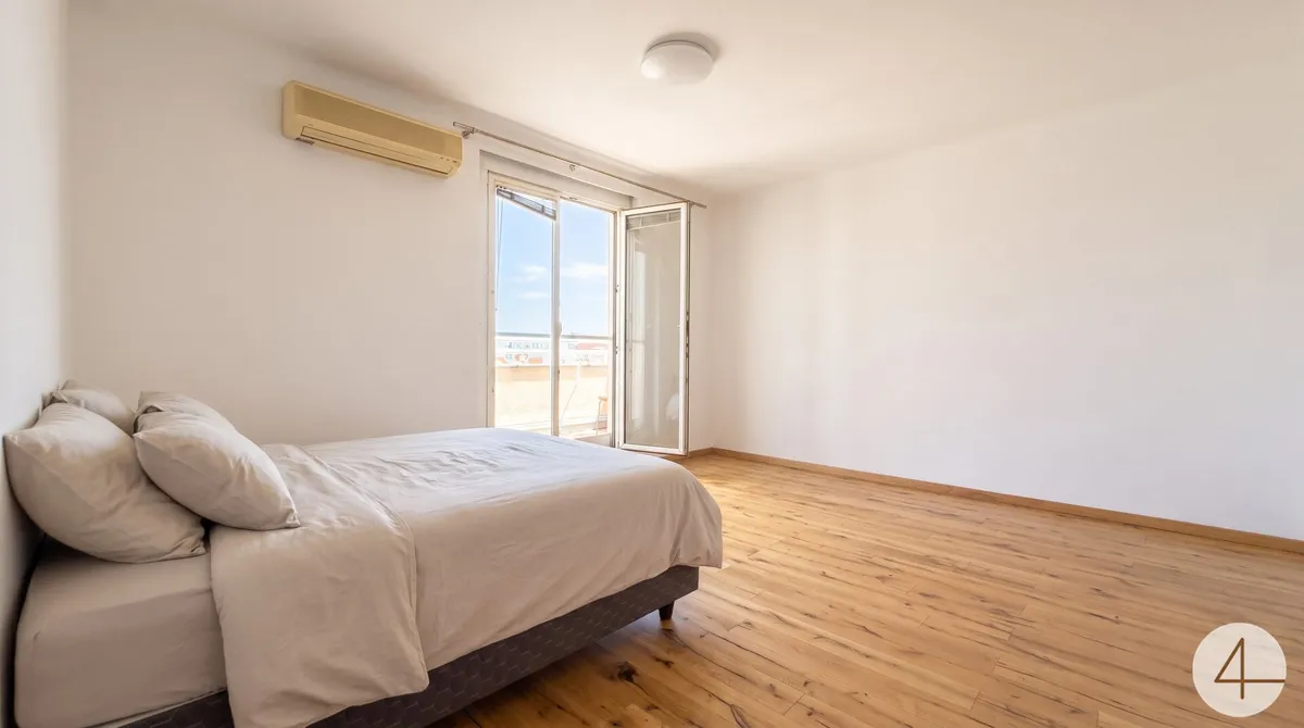 Gemütliche Wohnung mit Terrasse und guter Anbindung! - image 1