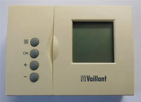 Vaillant VRT 340f Funk-Raumthermostat / Heizungsregler