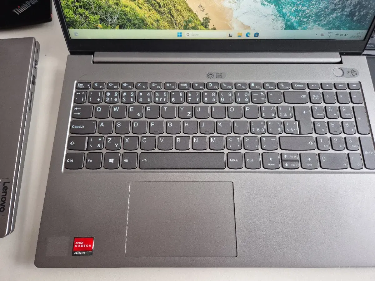 laptop Lenovo Think Book 15 G2 ARE AMD, ohne Netzteil