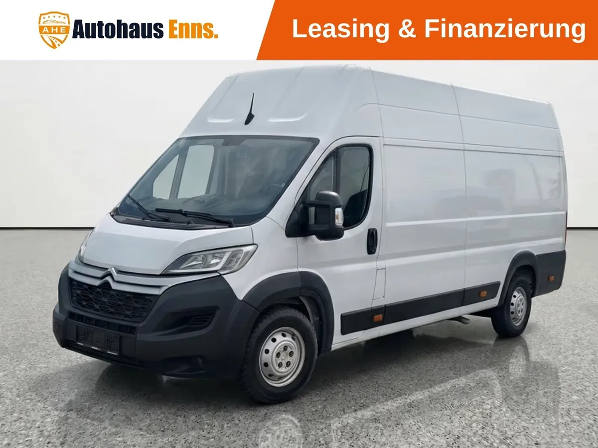 Citroën Jumper L4H3 Navi / Klima / Tempomat