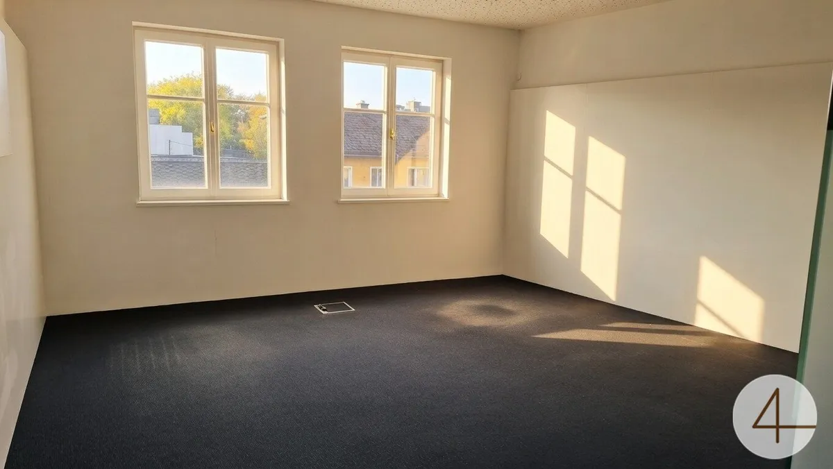 Hochwertige Gewerbefläche im Stadtkern von Vöcklabruck