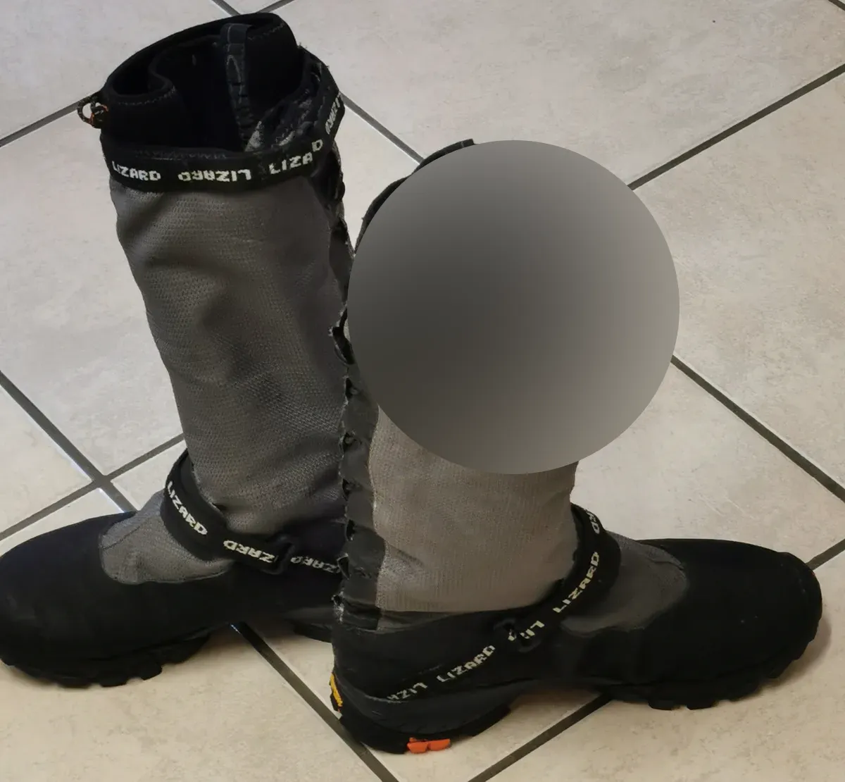 LIZARD Damenstiefel