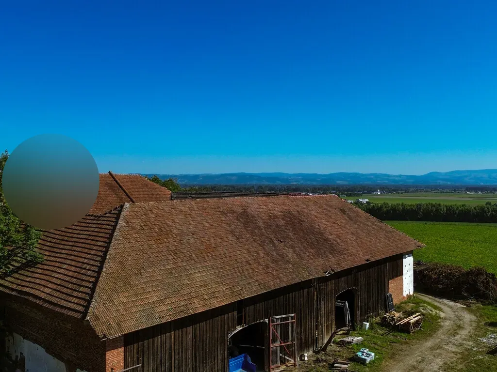 Für Menschen mit Weitblick: Hofstelle in traumhafter Aussichtslage in der Scharten!